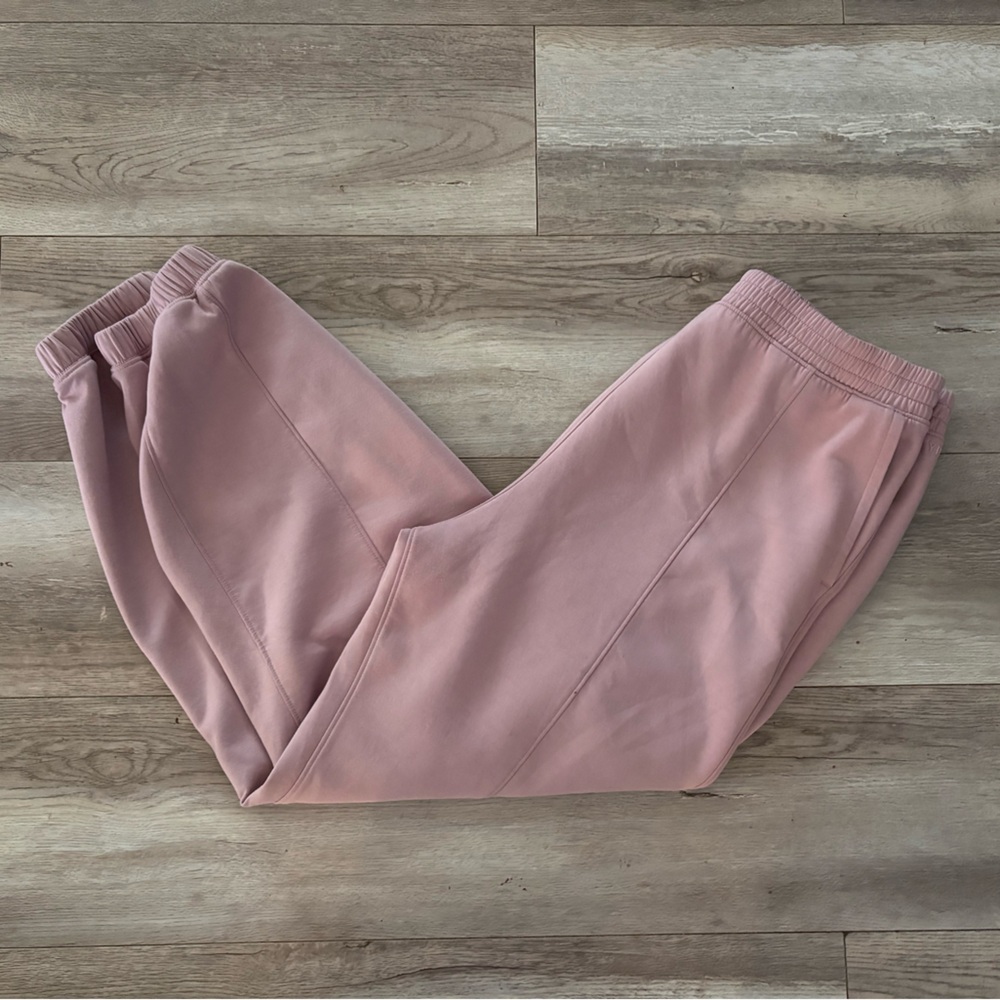 Abercrombie Pink Sweatpants